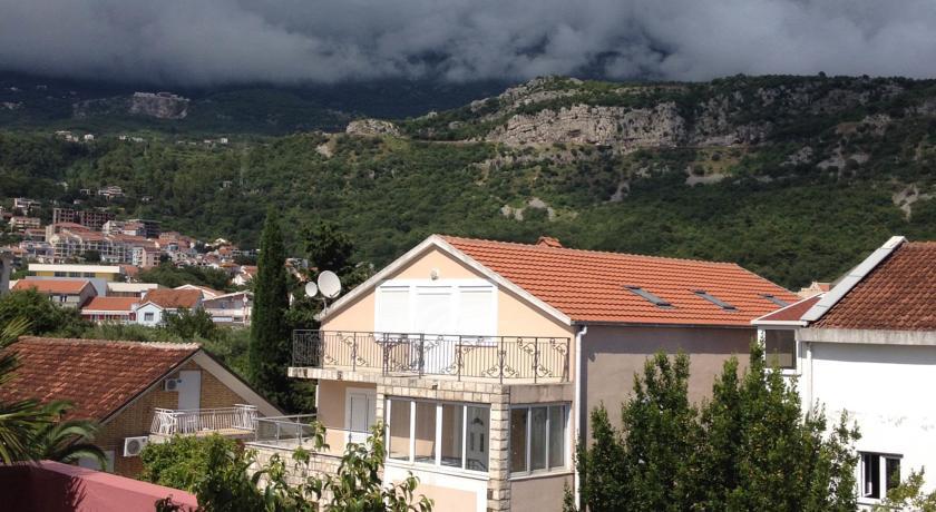 Rooms Kuljic Budva Room photo
