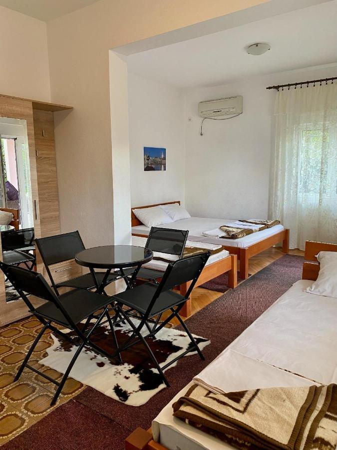 Rooms Kuljic Budva Exterior photo